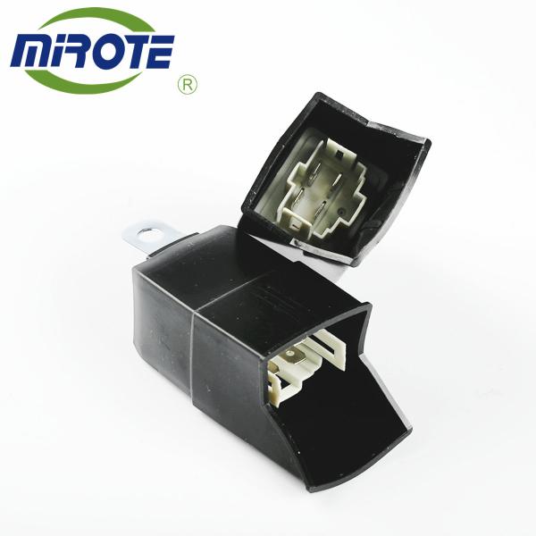 Buy Leather Sheath Automobile Casing 4P Air Conditioner Fan Relay at wholesale prices