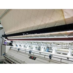 Quilting Industrial Computerized High-speed Multi Needle Mattress Looper Sewing