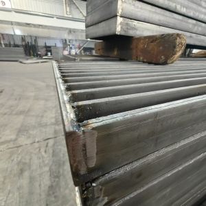 Custom Non Skid Grating for Square Applications