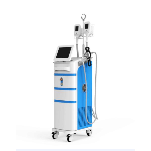 Buy Body slimming fat freezing Cavitation Cryolipolysis weight loss machine at wholesale prices