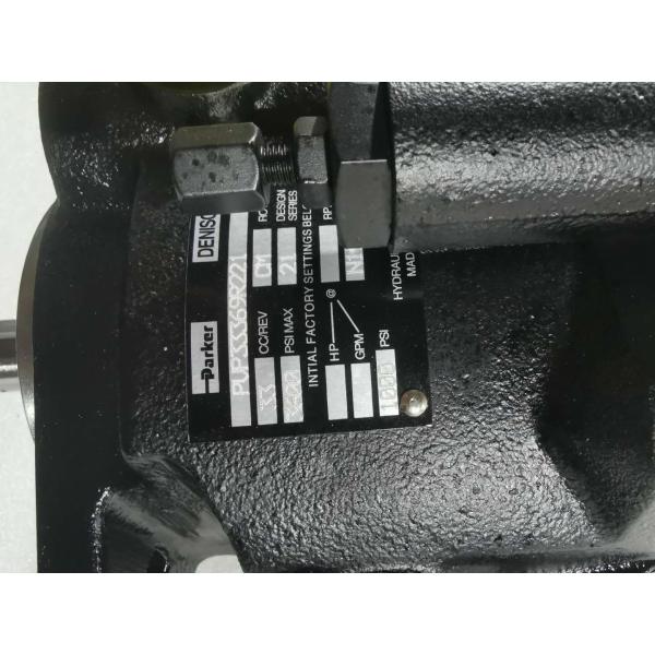 Buy PVP33369R221 Parker PVP Series Variable Volume Piston Pump at wholesale prices