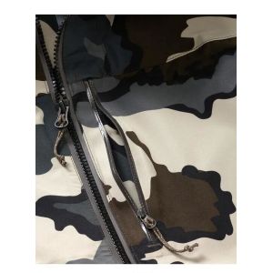 Waterproof Men Lightweight Jacket Breathable Fishing Rain Jacket