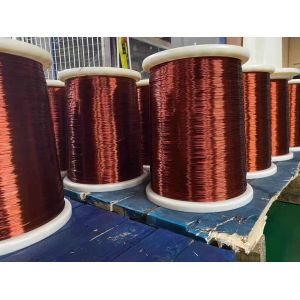 China Online Selling Aluminium Wire Enameled Winding Wire Aluminium Enamelled