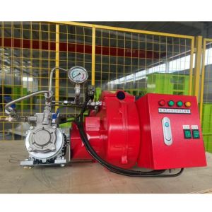 10-Ton Mobile Corn Dryer, Energy-Saving And Efficient.