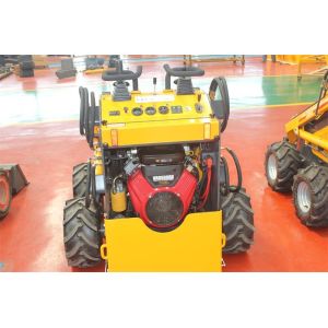 Best of China mini skid steer loader with gas engine