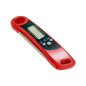 IP67 Instant Read Digital Food Thermometer Automatic Screen Rotation 180