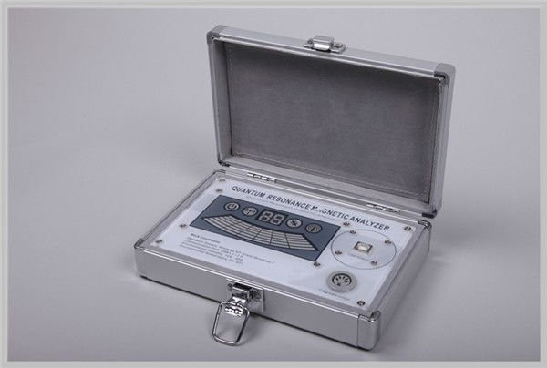 Buy USB Quantum Body Analyzer , Magnetic Health Analyser Mini Portuguese at wholesale prices