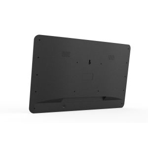 Android 11 LCD Touch Screen POE Tablet 1920x1080 With Colorful LED Light Bars