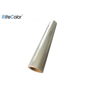 Non - Tearable Inkjet Transparency Film For Screen Printing Positive