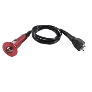 TMTECK - Ultrasonic Probe With Cable For High Temperature, D790SM