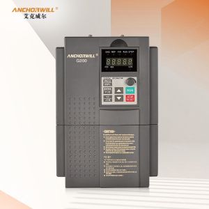 V/F Control Frequency Converter Adaptive Control Modes Frequency Changer