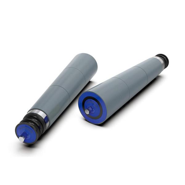 Buy Plastic O Belt Conveyor Pulley Driven Taper Roller For Various Applications at wholesale prices