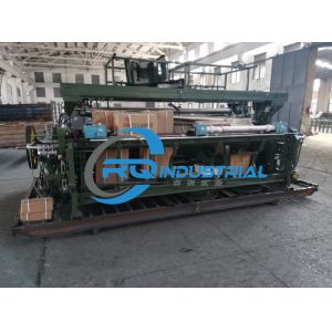 Quality High Efficiency Jacquard Rapier Loom / High Speed Rapier Loom Machine for sale