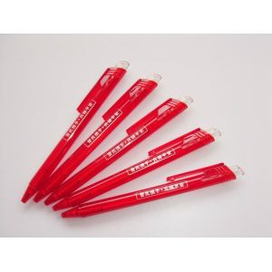 Quality Wholesale Novelty Coloful Plastic Gel Pen with Printed Logo for sale