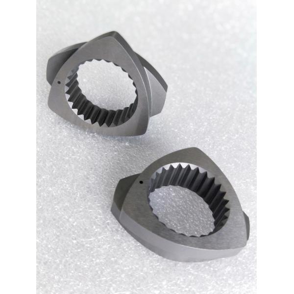 Model 52 Wear Resistance Extruder Machine Segments Screw Elements