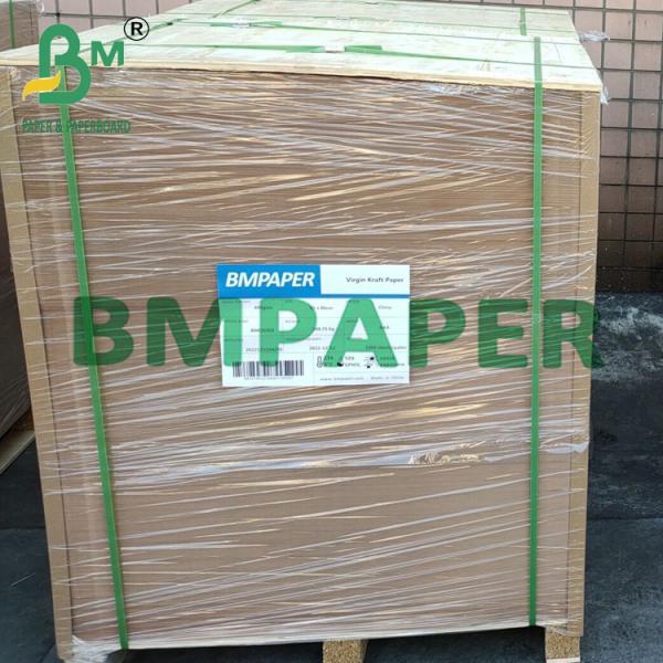 75g 80g 90g Brown Kraft Liner Board KLB Paper For Gift Wrapping 75g 80g 90g Brown Kraft Liner Board KLB Paper For Gift Wrapping