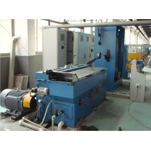 17 Dies PID Synchronous Control Intermediate Copper Wire Drawing Machine And