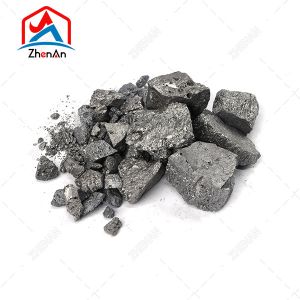 Silver Grey Steelmaking Ferrosilicon 65 75 Iron Silicon Alloy