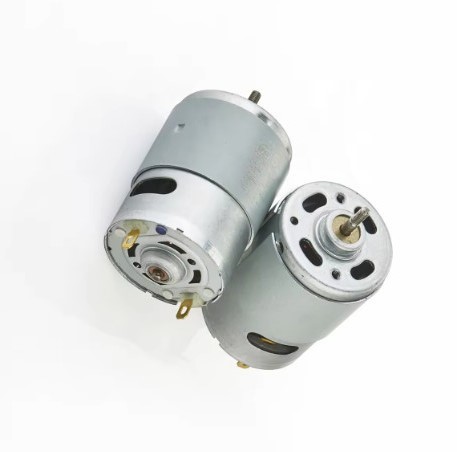 Buy Hair Dryer Motor KG-540 24v 18000rpm 36mm Micro Dc Motor For Hair Dryer at wholesale prices