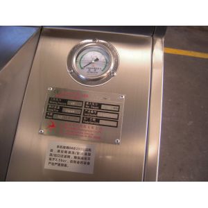 Stainless Steel Mechanical Homogenizer For Food And Drink , Chemical