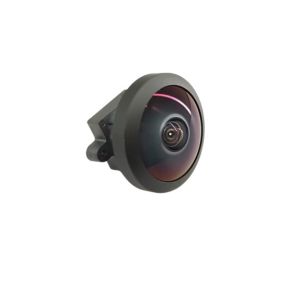 Lightweight Surveillance Camera Lenses Back Focal Length 1.41mm 4G2P Structure