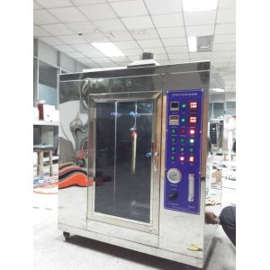 Needle Flame Test Equipment