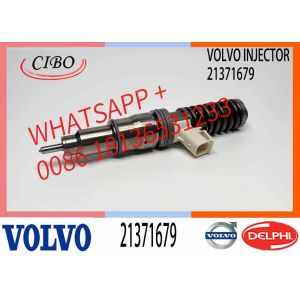 Electronic Unit Fuel Injector BEBE4D25001 21371679 85003268 21340616 7421340616