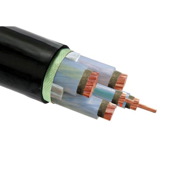 Buy MICA Tape Fire Resistant Cable LSZH Insulated 4mm at wholesale prices