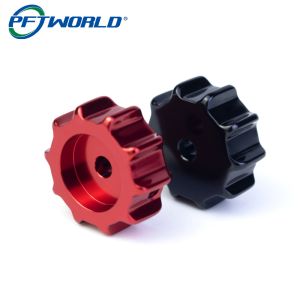 Customized CNC Aluminum Parts Anodizing Laser Engraving Metal Turning Service