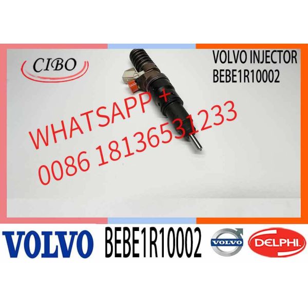 Buy High Quality Diesel Fuel Injector BEBE1R10002 22282201 BEBE1R11102 22373644 at wholesale prices