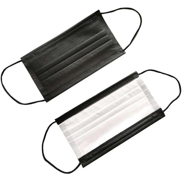 Buy Anti Dust Polluted Bfe99 Medical Face Mask Biodegradable Earloop at wholesale prices