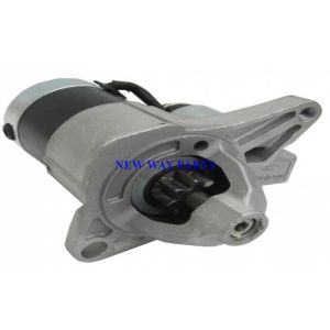 mazda 323 starter m08t2281