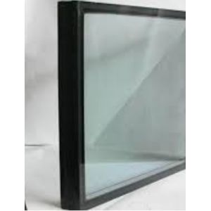 Free Sample Provided Architectural Insulated Glass for Outlet Shop