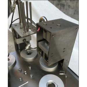 Automatic Rotary Tomato Chilli Sauce Cup Filling And Sealing Machine