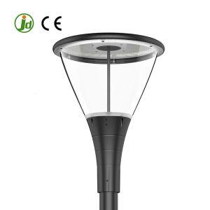 108lm/W Waterproof 100vac Solar Garden Street Lamp