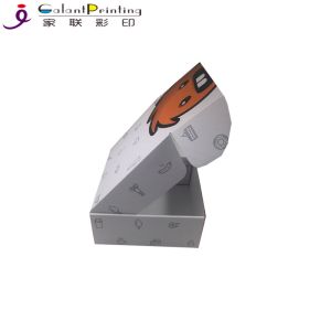 Customized Paper Printing Services E - Flute Corrugated Cardboard Mailer Box