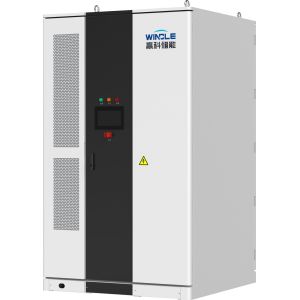 High Capacity With 93% Efficiency Star 385 Commercial Energy Storage Cabinet