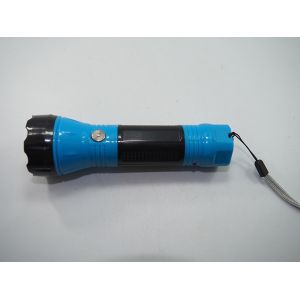 Quality KM-1162 Popular Rechargeable LED Torch Flashlight for sale