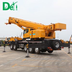 Xugong Officially Certified Used 30t 2021year Truck Crane Xc Qy30kc