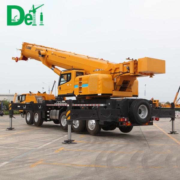 Buy Xugong Officially Certified Used 30t 2021year Truck Crane Xc Qy30kc at wholesale prices
