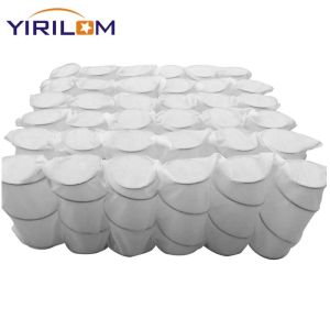 Cheap Price 1.8mm Steel Wire Sofa Pocket Coil Spring For Sofa Cushions