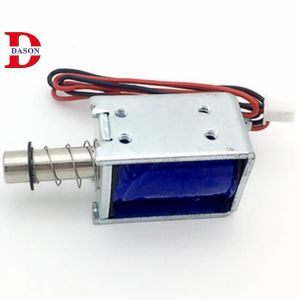 U1564 13mm Push Pull Solenoid For Toys