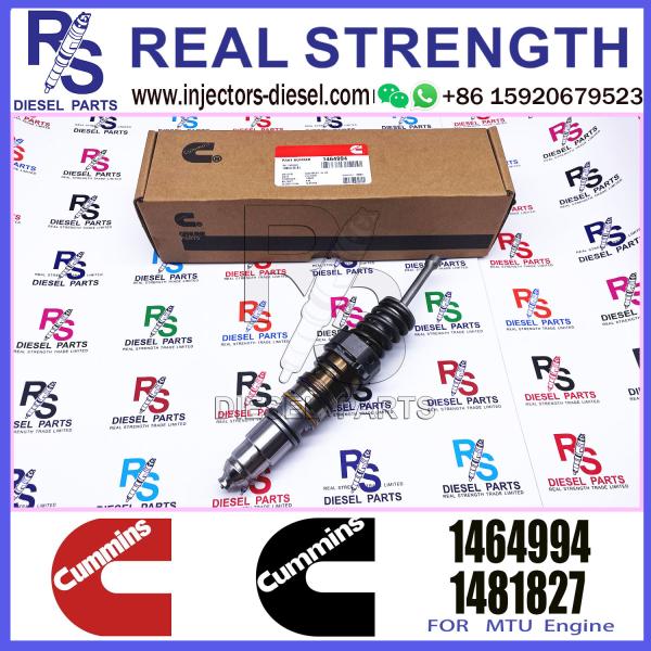 Diesel Fuel Injector 4088725 4902818 4928264 4928260 1464994 For CUMMINS QSX15 ISX15 X15 Engine