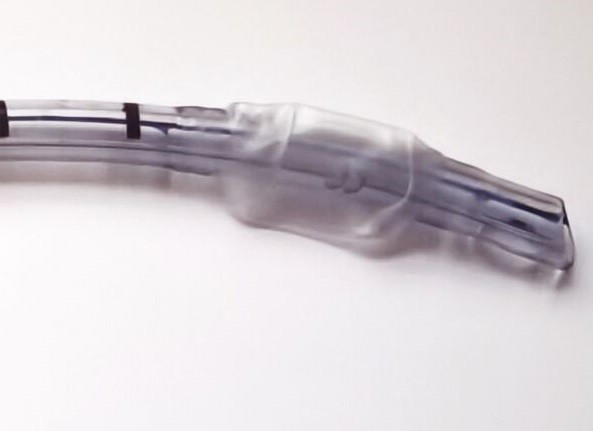 Medical Preformed Nasal Endotracheal Tube Ballon Murphy Eyes