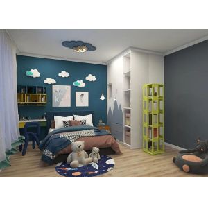 Metal 360 Revolving Rack Display Book Racks Customized