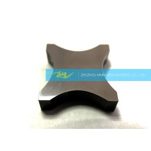 Planing Steel Tube CNC Carbide Inserts With Square Non Standard