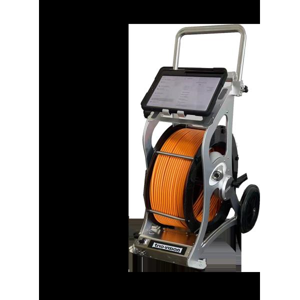 Buy High Definition 120° Drain Pipe Inspection Camera With Rechargeable Battery at wholesale prices