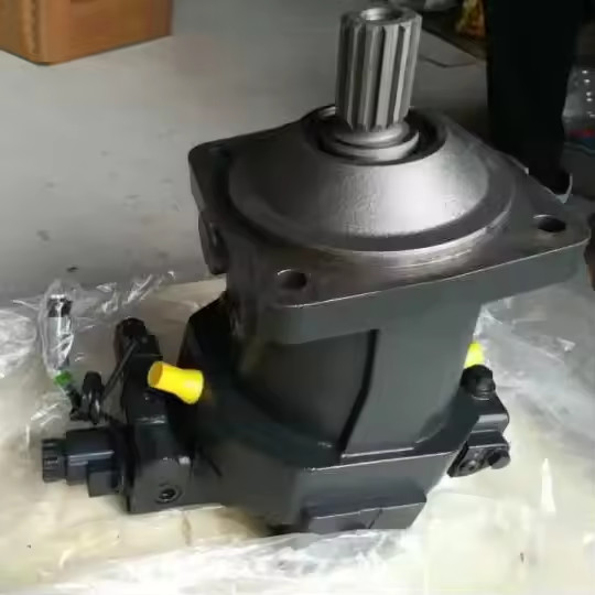 Rexroth A6VM140HA1R2 A6VM High Pressure Hydraulic Motor A6VM 107 HA1T/60 W 0308-PZB A6VM107