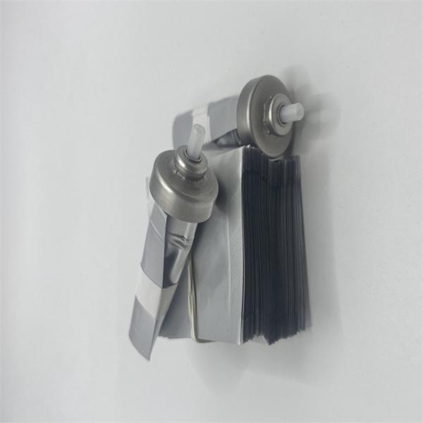 Reliable and Efficient 20mm Bag on Valve for High-Speed Aerosol Filling with