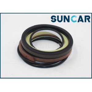 Mini Crawler Excavator PS01V00005R300 Dozer Cylinder Piston Seal Kit CX55B Case